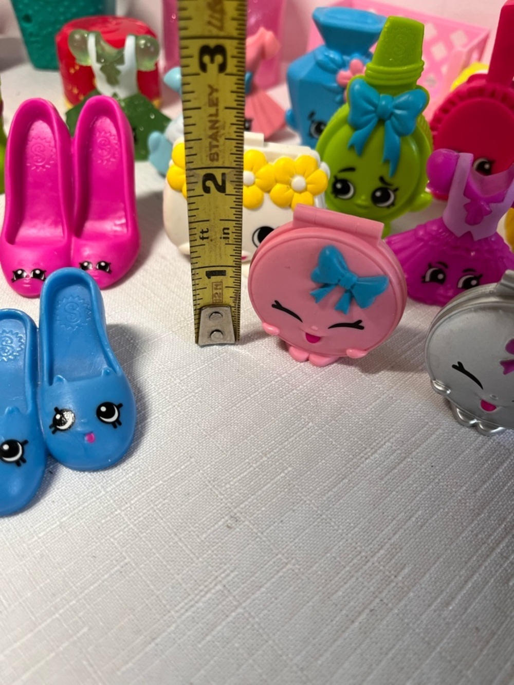 Shopkins Happy Places McDonald's Happy Meal Toys
Collectible. Fun! - Picture 8 of 9
